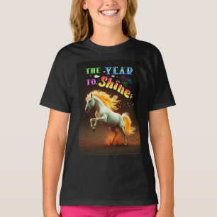 The Year To Shine T-Shirt