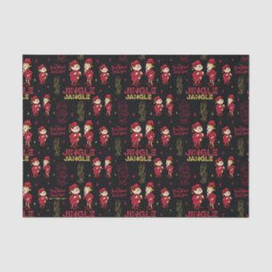 THE YEAR WITHOUT A SANTA CLAUS™ Elf Pattern Tissue Paper