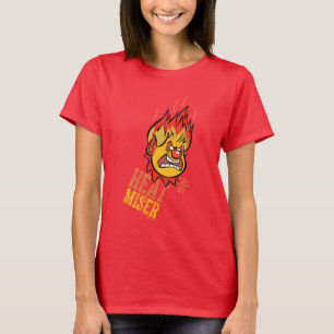 THE YEAR WITHOUT A SANTA CLAUS™ Heat Miser Fuming T-Shirt