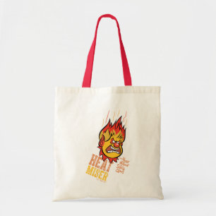 THE YEAR WITHOUT A SANTA CLAUS™ Heat Miser Fuming Tote Bag