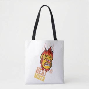 THE YEAR WITHOUT A SANTA CLAUS™ Heat Miser Fuming Tote Bag