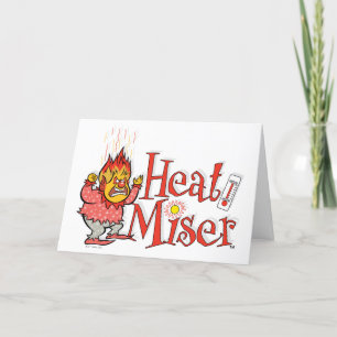 THE YEAR WITHOUT A SANTA CLAUS™   Heat Miser Holiday Card