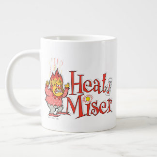 THE YEAR WITHOUT A SANTA CLAUS™ | Heat Miser Large Coffee Mug