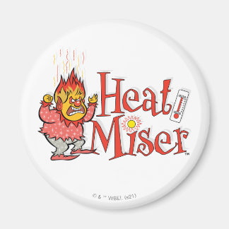 THE YEAR WITHOUT A SANTA CLAUS™ | Heat Miser Magnet