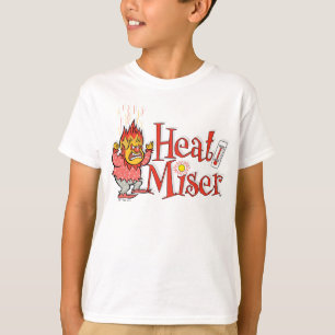 THE YEAR WITHOUT A SANTA CLAUS™   Heat Miser T-Shirt