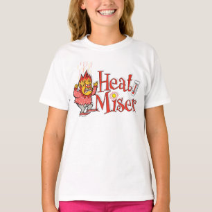 THE YEAR WITHOUT A SANTA CLAUS™   Heat Miser T-Shirt