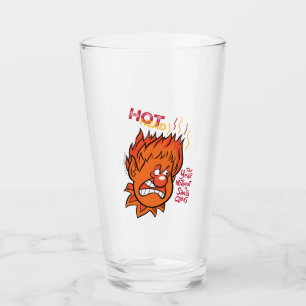 THE YEAR WITHOUT A SANTA CLAUS™ Hot Head Glass