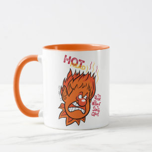 THE YEAR WITHOUT A SANTA CLAUS™   Hot Head Mug