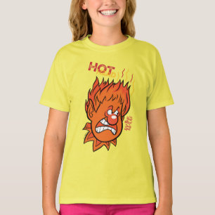 THE YEAR WITHOUT A SANTA CLAUS™ Hot Head T-Shirt
