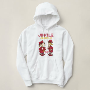 THE YEAR WITHOUT A SANTA CLAUS™   Jingle & Jangle Hoodie