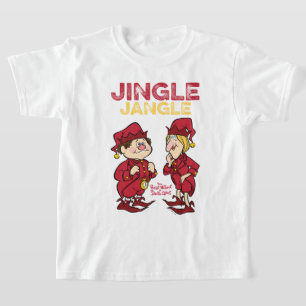 THE YEAR WITHOUT A SANTA CLAUS™   Jingle & Jangle T-Shirt
