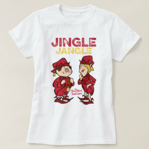 THE YEAR WITHOUT A SANTA CLAUS™ Jingle & Jangle T-Shirt