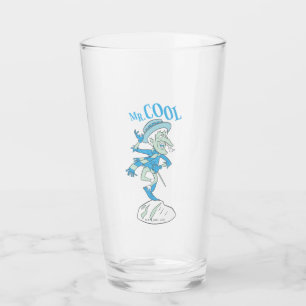THE YEAR WITHOUT A SANTA CLAUS™ Mr. Cool Glass