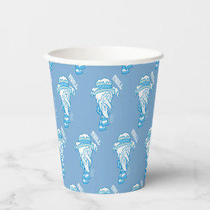 THE YEAR WITHOUT A SANTA CLAUS™ Snow Miser Chill Paper Cups