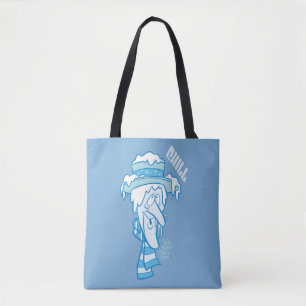 THE YEAR WITHOUT A SANTA CLAUS™   Snow Miser Chill Tote Bag