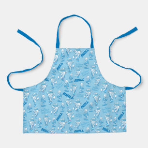 THE YEAR WITHOUT A SANTA CLAUS™ Snow Miser Patte Apron
