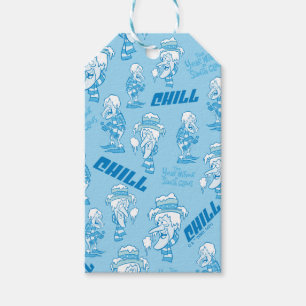 THE YEAR WITHOUT A SANTA CLAUS™ Snow Miser Patte Gift Tags