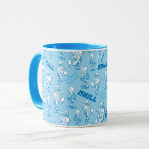 THE YEAR WITHOUT A SANTA CLAUS™ Snow Miser Pattern Mug