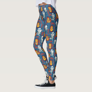 THE YEAR WITHOUT A SANTA CLAUS™ Snowtown Showdown Leggings