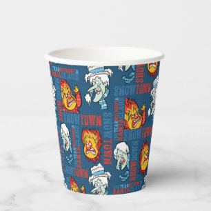 THE YEAR WITHOUT A SANTA CLAUS™ Snowtown Showdown Paper Cups