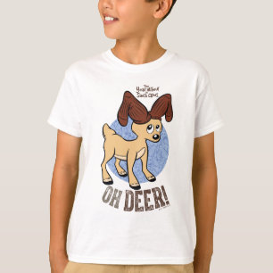 THE YEAR WITHOUT A SANTA CLAUS™   Vixen "Oh Deer" T-Shirt