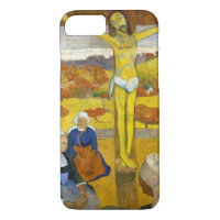The Yellow Christ, Gauguin
