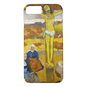 The Yellow Christ, Gauguin iPhone 8/7 Case