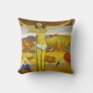 The Yellow Christ, Gauguin Cushion