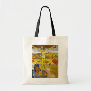 The Yellow Christ, Gauguin Tote Bag