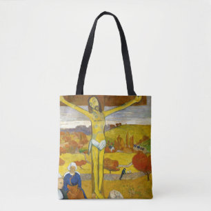 The Yellow Christ, Gauguin Tote Bag