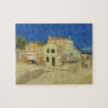 The Yellow House(The Street) by Vincent van Gogh