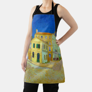 The Yellow House, Van Gogh Apron