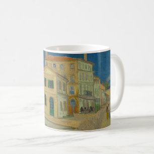 The Yellow House - Vincent van Gogh Coffee Mug
