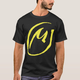 The Yellow 'M' (La Marque Jaune) T-Shirt