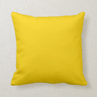The Yellow Pattern of Sunflowers Colour Cushion