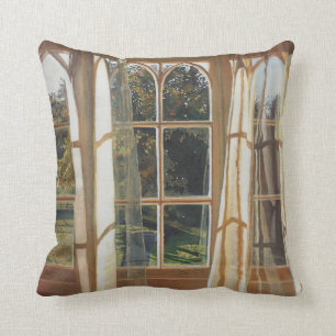 The yellow window 2013 cushion