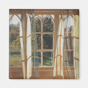 The yellow window 2013 magnet