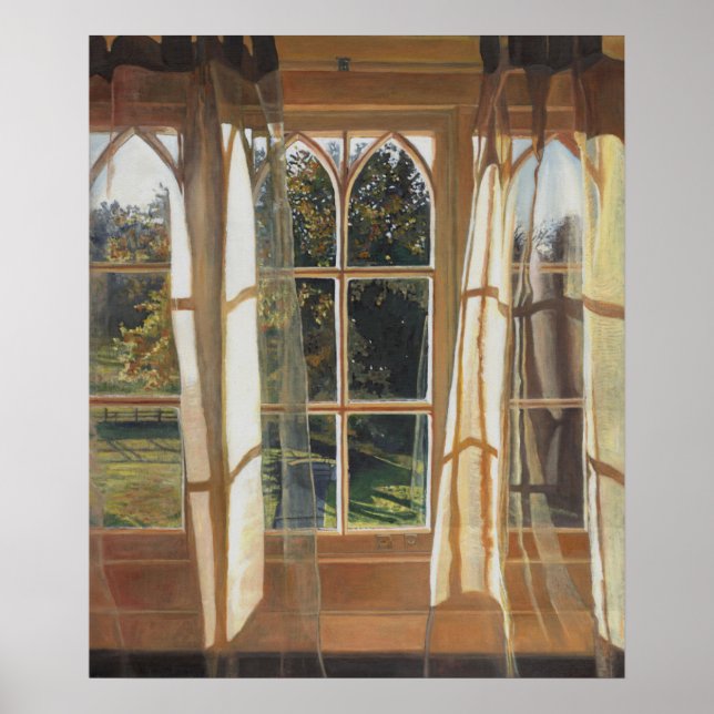 The yellow window 2013 poster (Front)