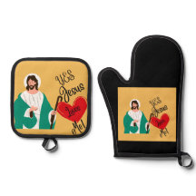 The "Yes, Jesus Loves Me" Yellow 