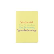 The Yes Passport Holder