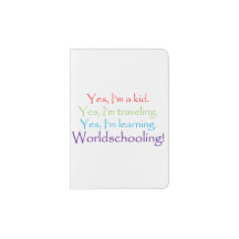 The Yes Passport Holder
