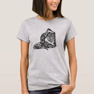 The "Yoga Woman" T-Shirt