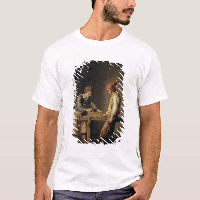 The Young Apprentice, before 1903 T-Shirt (Front)
