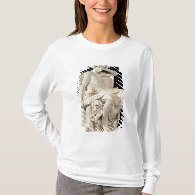 The Young Aristotle, 1870 T-Shirt (Front)