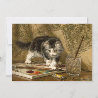 The Young Artist | Henriëtte Ronner-Knip