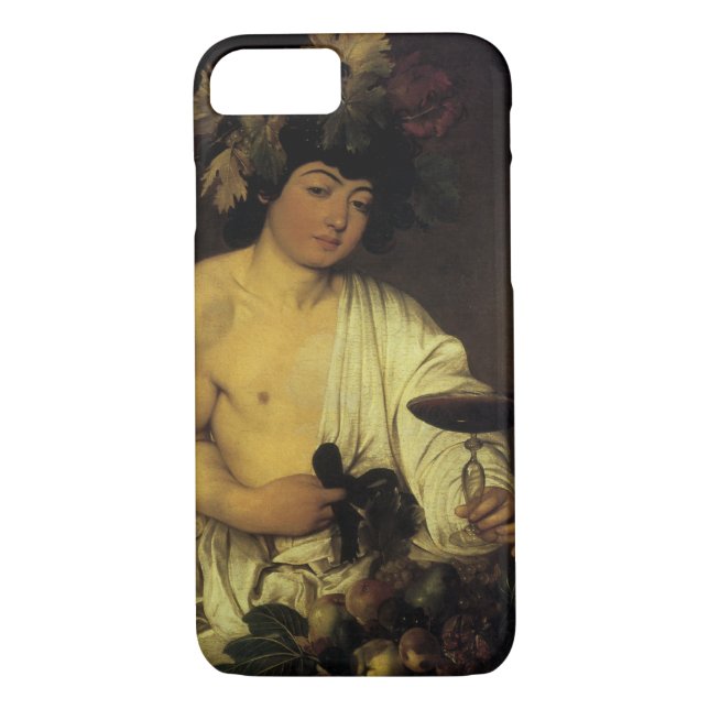 The Young Bacchus Case-Mate iPhone Case (Back)