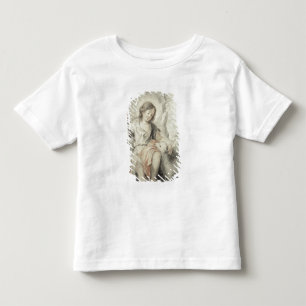 The Young John with the Lamb in a Landscape Toddler T-Shirt