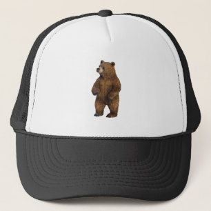 THE YOUNG ONE TRUCKER HAT