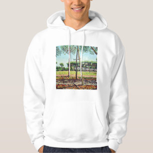 The Young Pine 2009 Hoodie