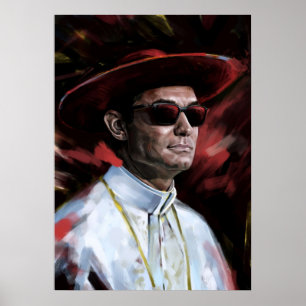 The Young Pope Poster